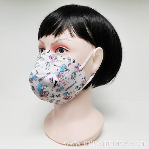 Breathing Safety 3 layers face mask